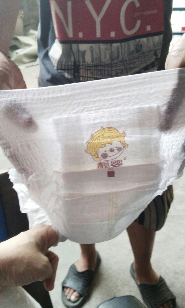 Korean Baby Pull up Pants Diaper. (Category: Diapers & Baby Wipes) located in Malabon City. Submitted by storeline08 (Listing ID 1469745586, Image 3). Description: korean Baby Pull ups Diaper available Size Medium and Large Only Lalamove COD pick up shipping J&T payment 1st.