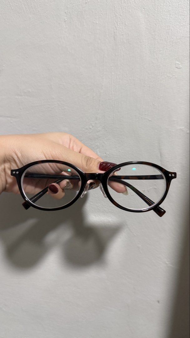 Korean Eyeglasses (Category: Sunglasses & Eyewear) located in Pasig City. Submitted by mendd (Listing ID 1469688578, Image 1). Description: extra pair barely used got last sept 2026 only.