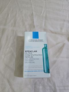 La Roche Posay Effaclar Ultra Concentrated Serum 30ml ., Beauty ...