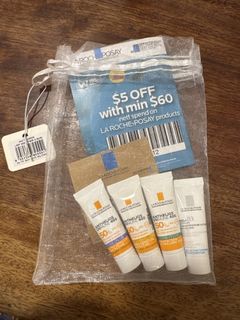 Brand new La roche posay UV sunscreen, Beauty & Personal Care, Face ...