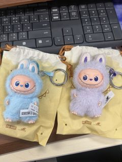 Labubu一喵變貓系列-波斯貓, 玩具收藏品, 玩具, 兒童玩具 - Carousell