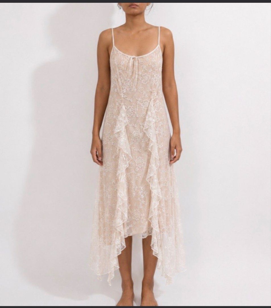 Lace dress (Category: Dresses) located in Pasig City. Submitted by _janelane (Listing ID 1469702600, Image 1). Description: .