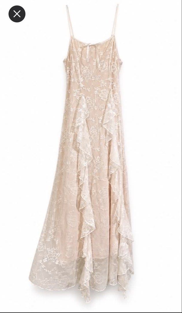 Lace dress (Category: Dresses) located in Pasig City. Submitted by _janelane (Listing ID 1469702600, Image 2). Description: .
