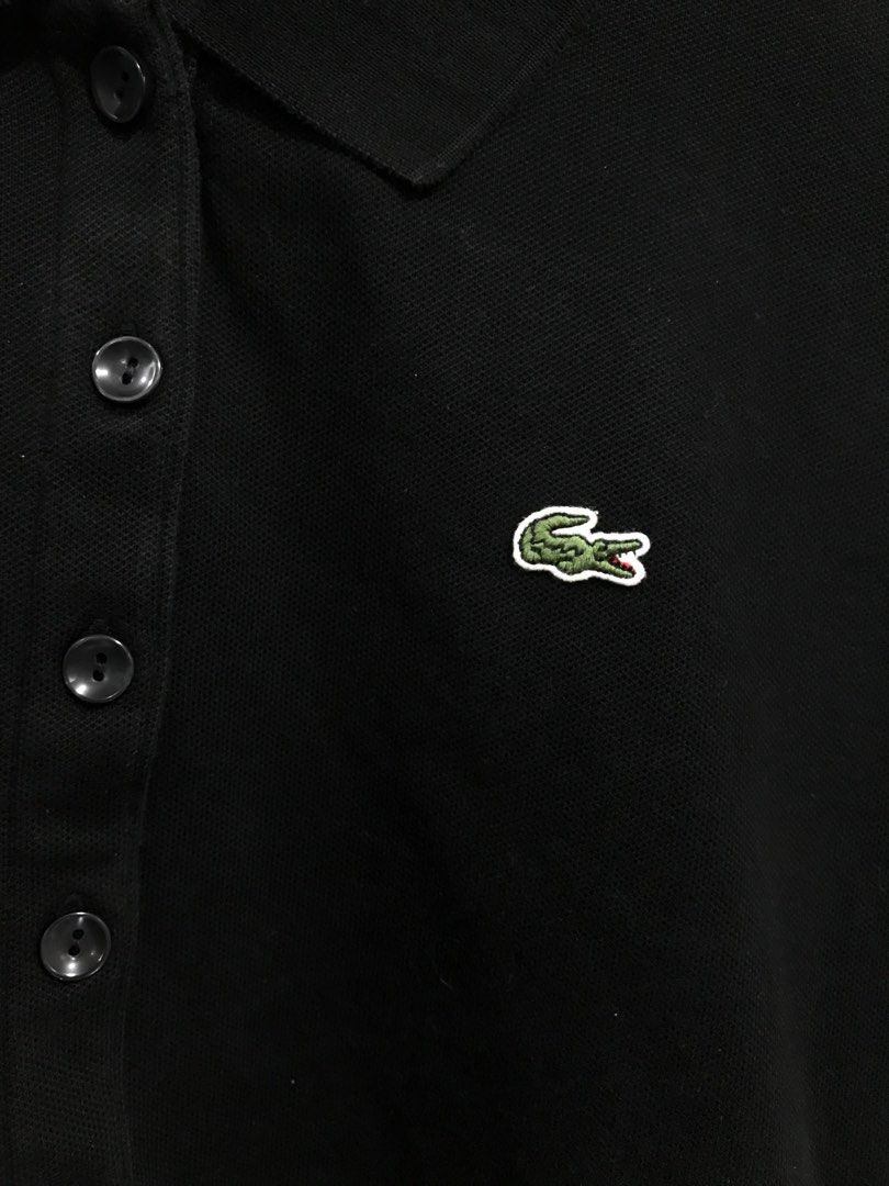 LACOSTE 🐊 (Category: Luxury Apparel) located in Ozamiz City. Submitted by ClassicDrip (Listing ID 1469689949, Image 3). Description: LACOSTE POLO SHIRT 🐊 -AUTHENTIC LEGIT 💯 -SIZE 42 -21 WIDTH X 25 LENGTH -EXCELLENT CONDITION.