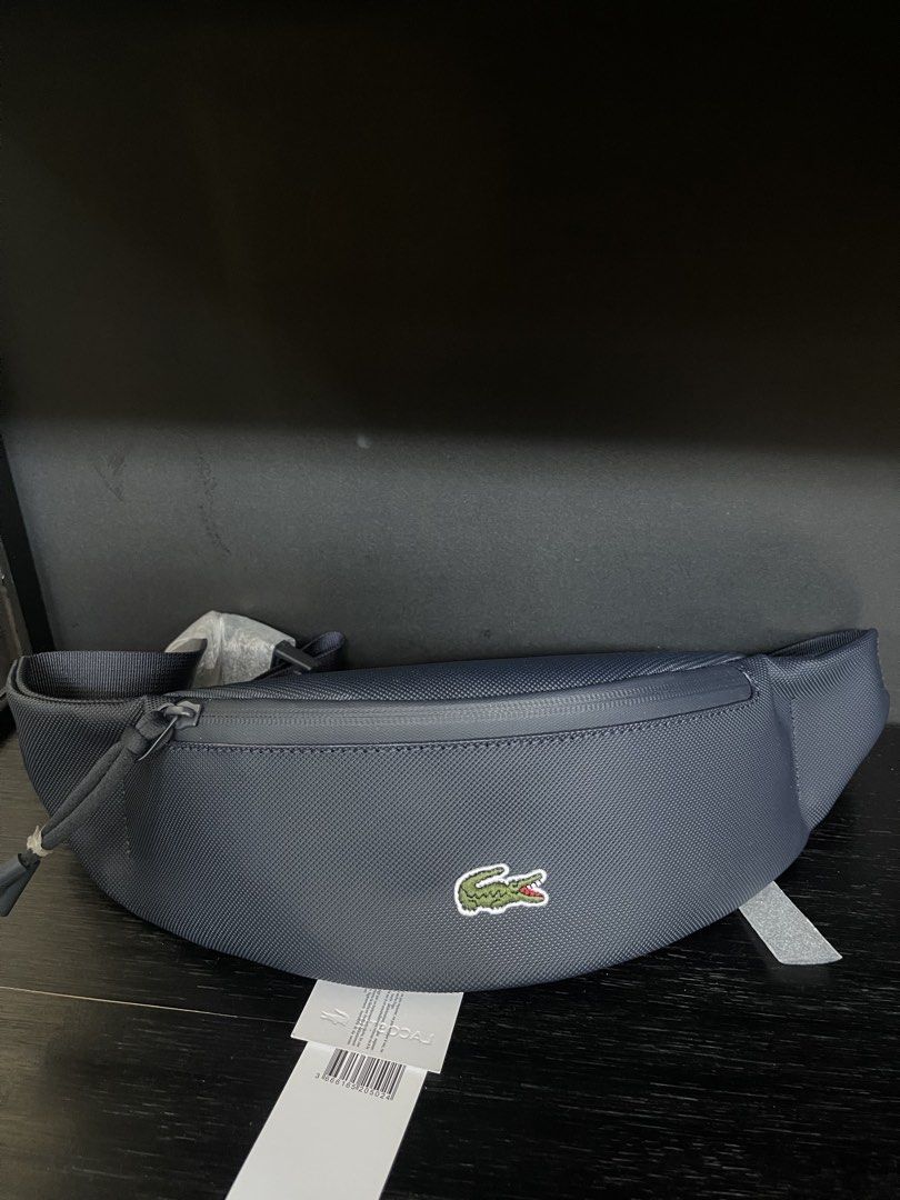 Lacoste Belt Bag (Category: Cross-body Bags) located in Las Pinas. Submitted by UNQUARANTINED (Listing ID 1469641963, Image 1). Description: .