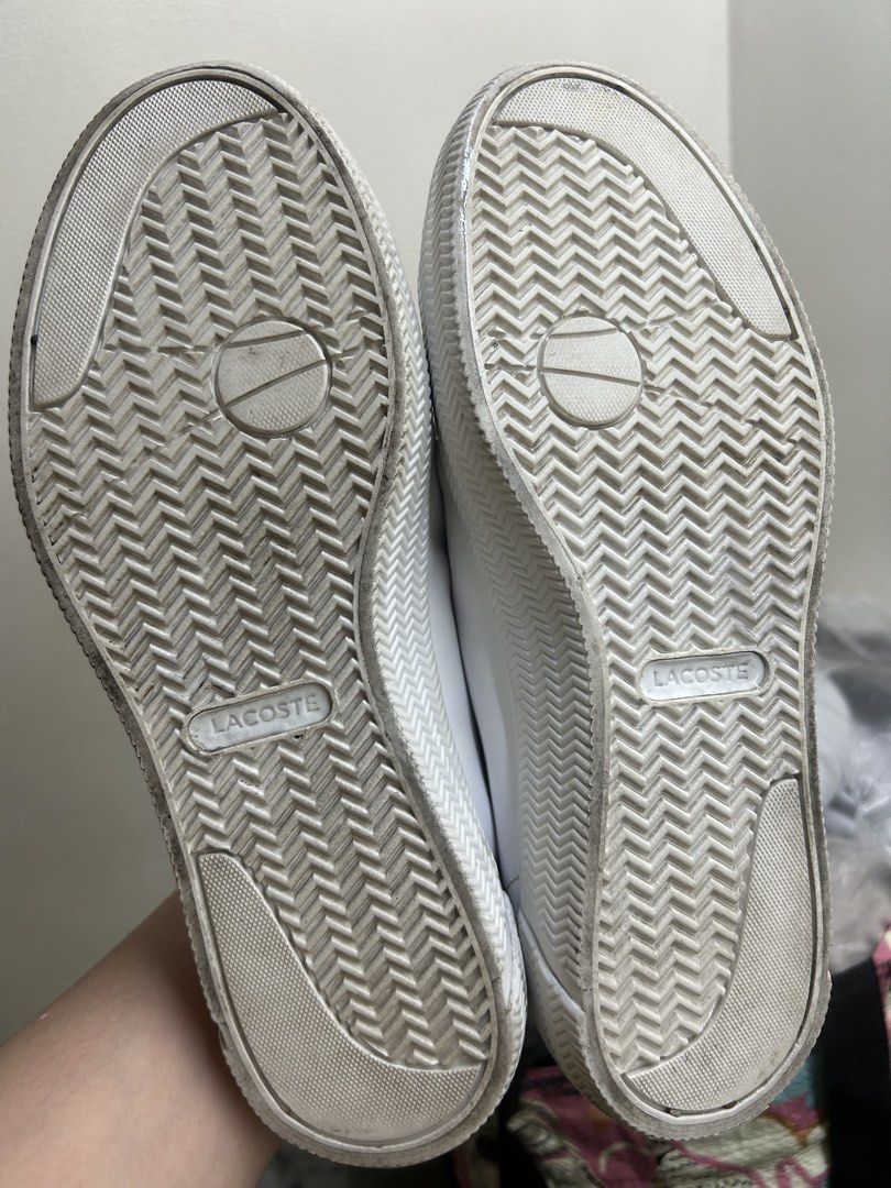 Lacoste Gripshot BL 21 1 (Category: Sneakers) located in Manila. Submitted by quicklion.d82146 (Listing ID 1469584696, Image 3). Description: Size 7.5 USA from Dubai Used. Bought for 5500. Pm to negotiate.