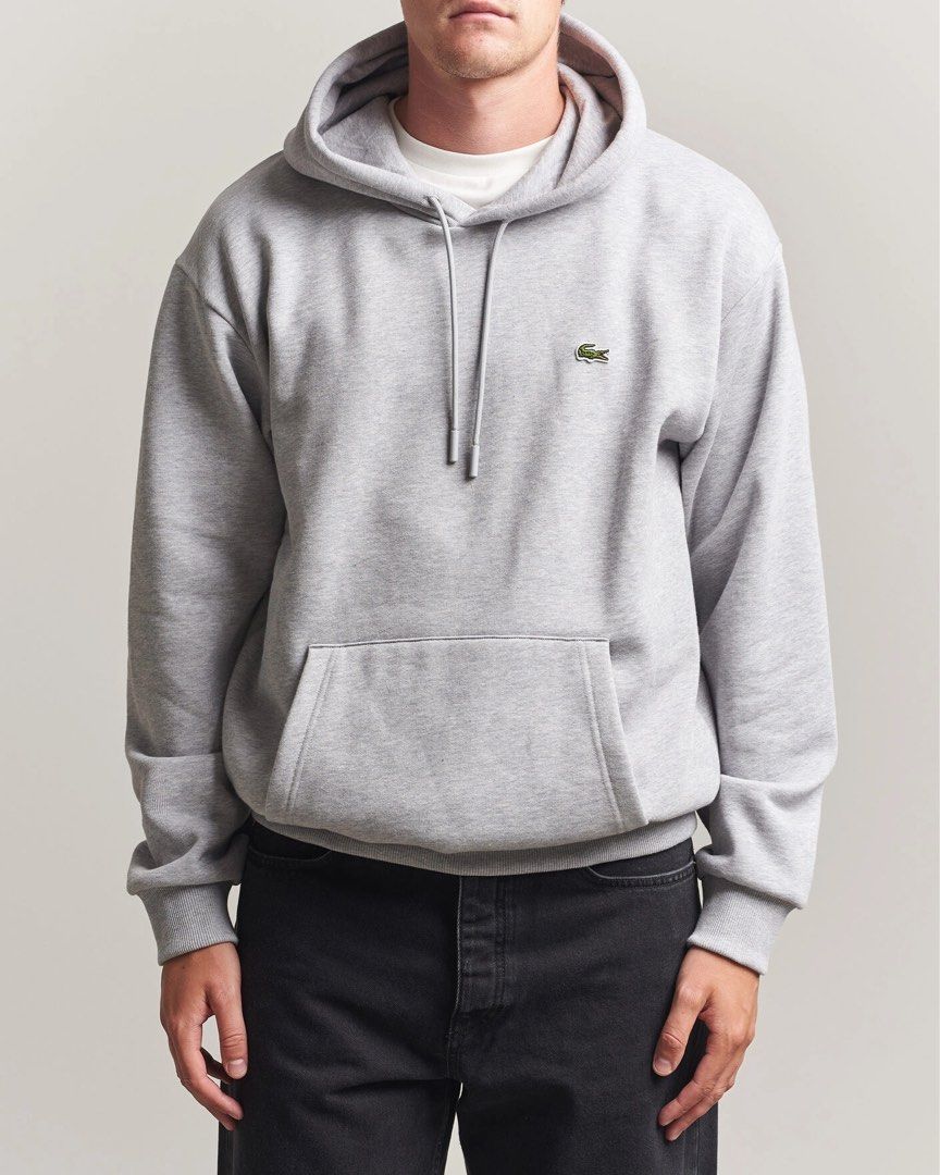 Lacoste Hoodie Jacket (Category: Hoodies) located in Bacolod City. Submitted by thriftppy_ (Listing ID 1469717917, Image 1). Description: LACOSTE HOODIE JACKET Size: 4 Width: 22 Length: 27 Color rate: 9.8/10 Condition: Excellent near new Issue: None 💰1280 DM for sure buyers 📥 Mode of payment:GCASH, BANK TRANSFER Unli vouch and vc for safety transaction. 📌Color may vary due to lighting📸 📦 Shipping via JNT EXPRESS🚚 📍Location: Bacolod City, N