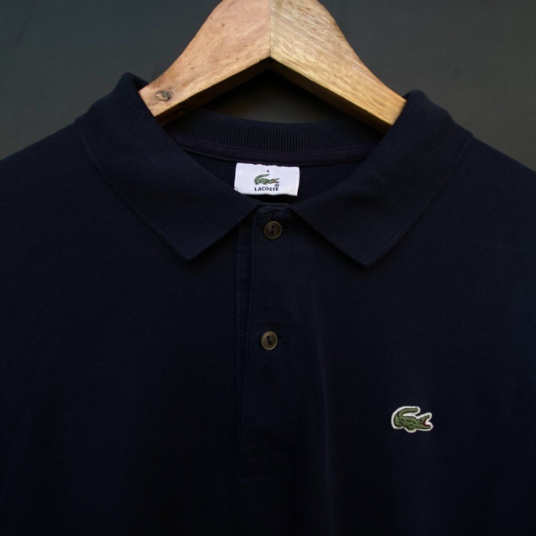 Lacoste Polo Shirt (Category: Tshirts & Polo Shirts ) located in Manila. Submitted by thrift2rich (Listing ID 1469696886, Image 2). Description: .