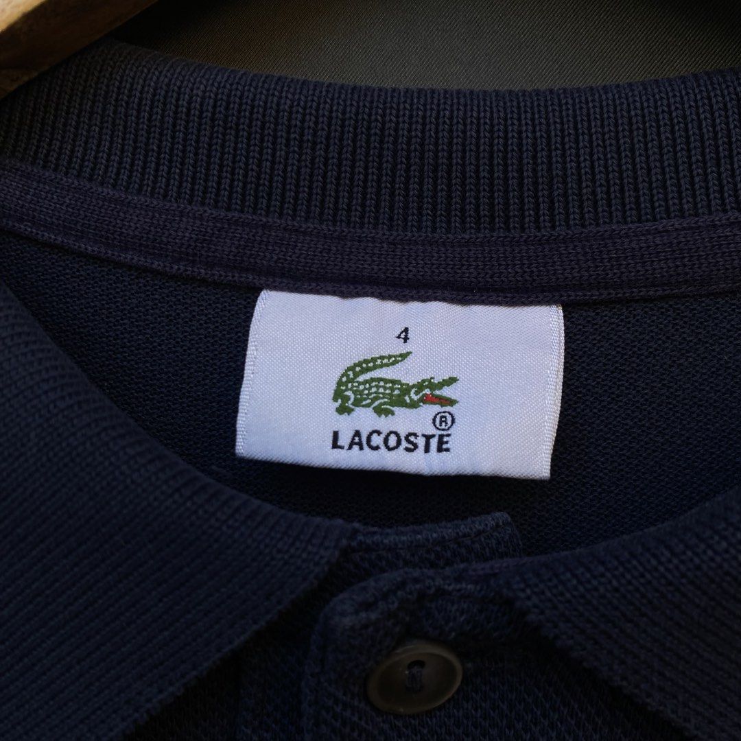 Lacoste Polo Shirt (Category: Tshirts & Polo Shirts ) located in Manila. Submitted by thrift2rich (Listing ID 1469696886, Image 3). Description: .