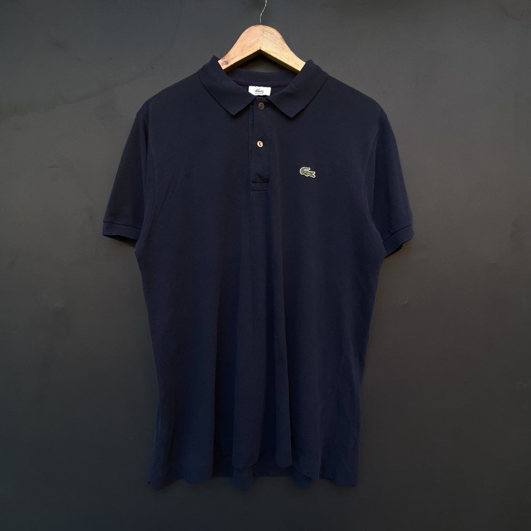 Lacoste Polo Shirt (Category: Tshirts & Polo Shirts ) located in Manila. Submitted by thrift2rich (Listing ID 1469696886, Image 1). Description: .