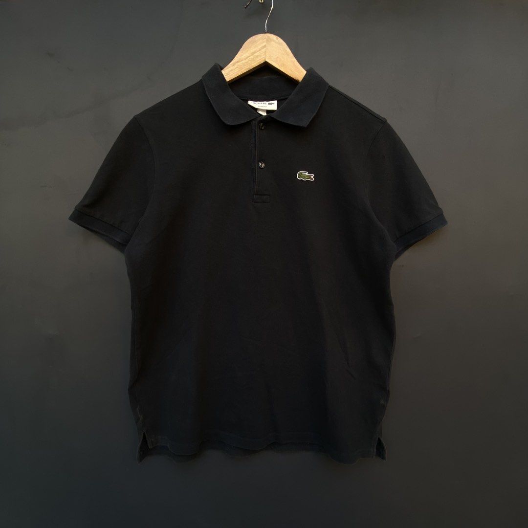 Lacoste Polo Shirt (Category: Tshirts & Polo Shirts ) located in Manila. Submitted by thrift2rich (Listing ID 1469697118, Image 1). Description: .