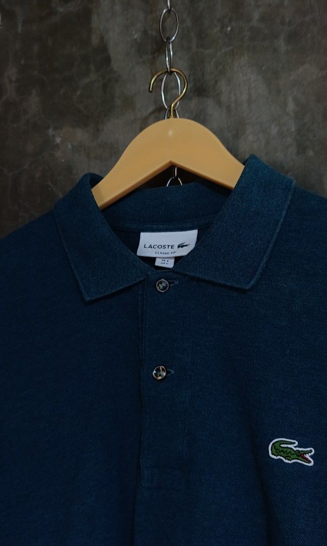 LACOSTE,NO ISSUE,22*27,9.5/10 (Category: Luxury Apparel) located in Tumauini. Submitted by patricktag49926 (Listing ID 1469724146, Image 2). Description: .