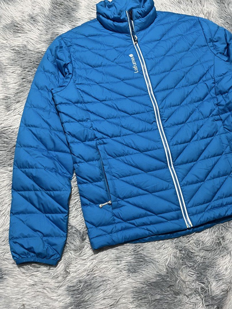 Lafuma 550 Fill Power Puffer Jacket (Category: Coats, Jackets and Outerwear) located in Sasmuan (Sexmoan). Submitted by winterclothes.ph (Listing ID 1469574122, Image 3). Description: Lafuma 550 Fill Power Puffer Jacket M on tag Width 22.5 Length 27 Excellent Condition.