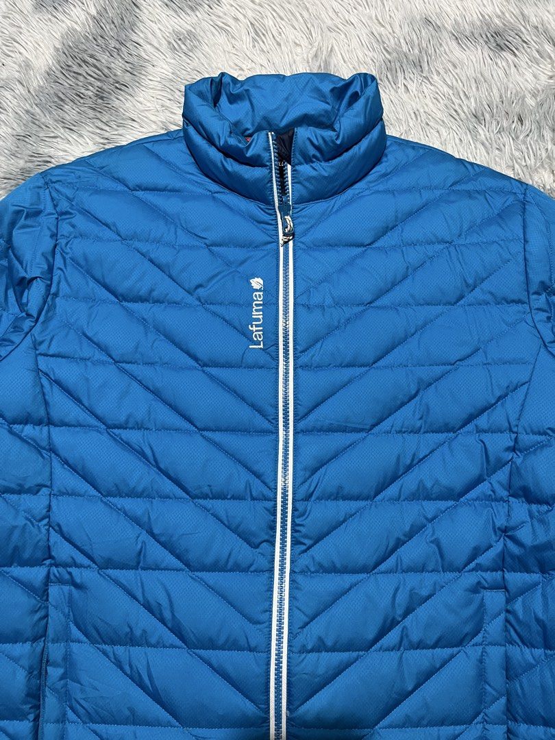 Lafuma 550 Fill Power Puffer Jacket (Category: Coats, Jackets and Outerwear) located in Sasmuan (Sexmoan). Submitted by winterclothes.ph (Listing ID 1469574122, Image 2). Description: Lafuma 550 Fill Power Puffer Jacket M on tag Width 22.5 Length 27 Excellent Condition.