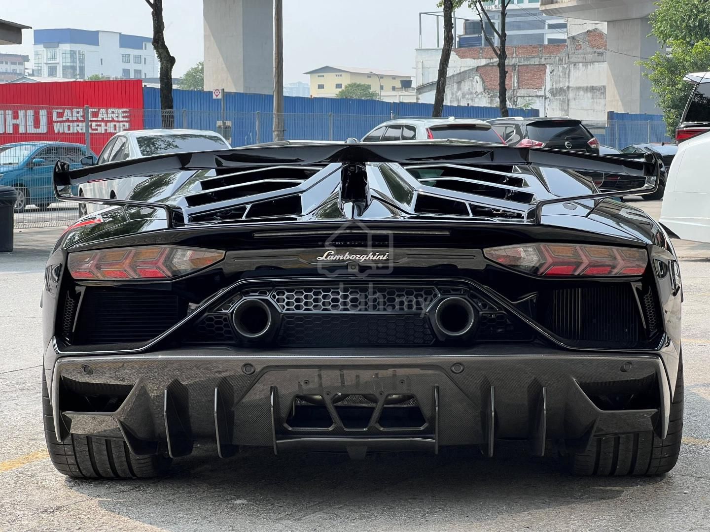 Lamborghini Aventador SVJ LP770-4, Cars, Cars for Sale on Carousell