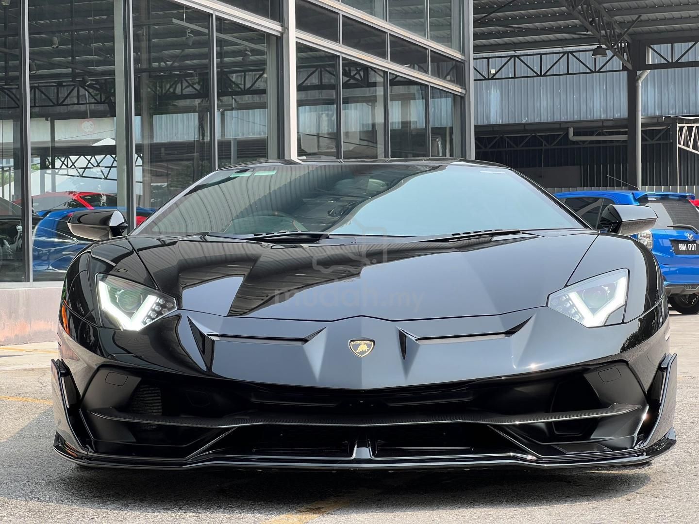 Lamborghini Aventador SVJ LP770-4, Cars, Cars for Sale on Carousell