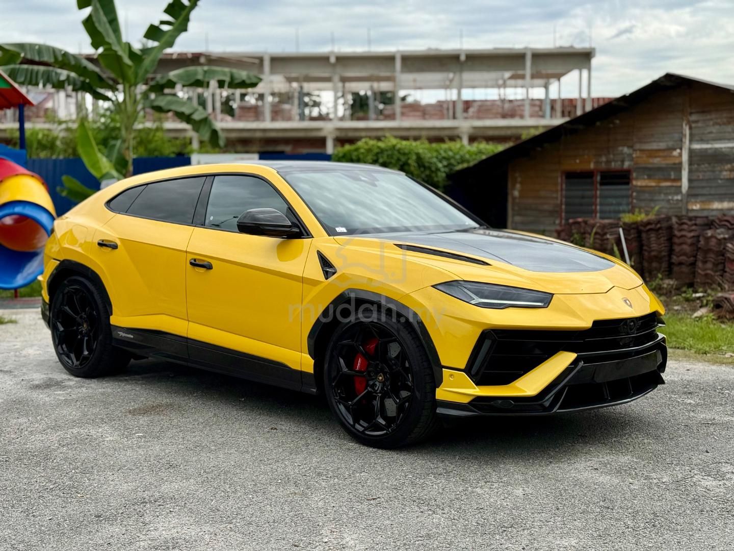 Lamborghini Urus Performante, Cars, Cars for Sale on Carousell
