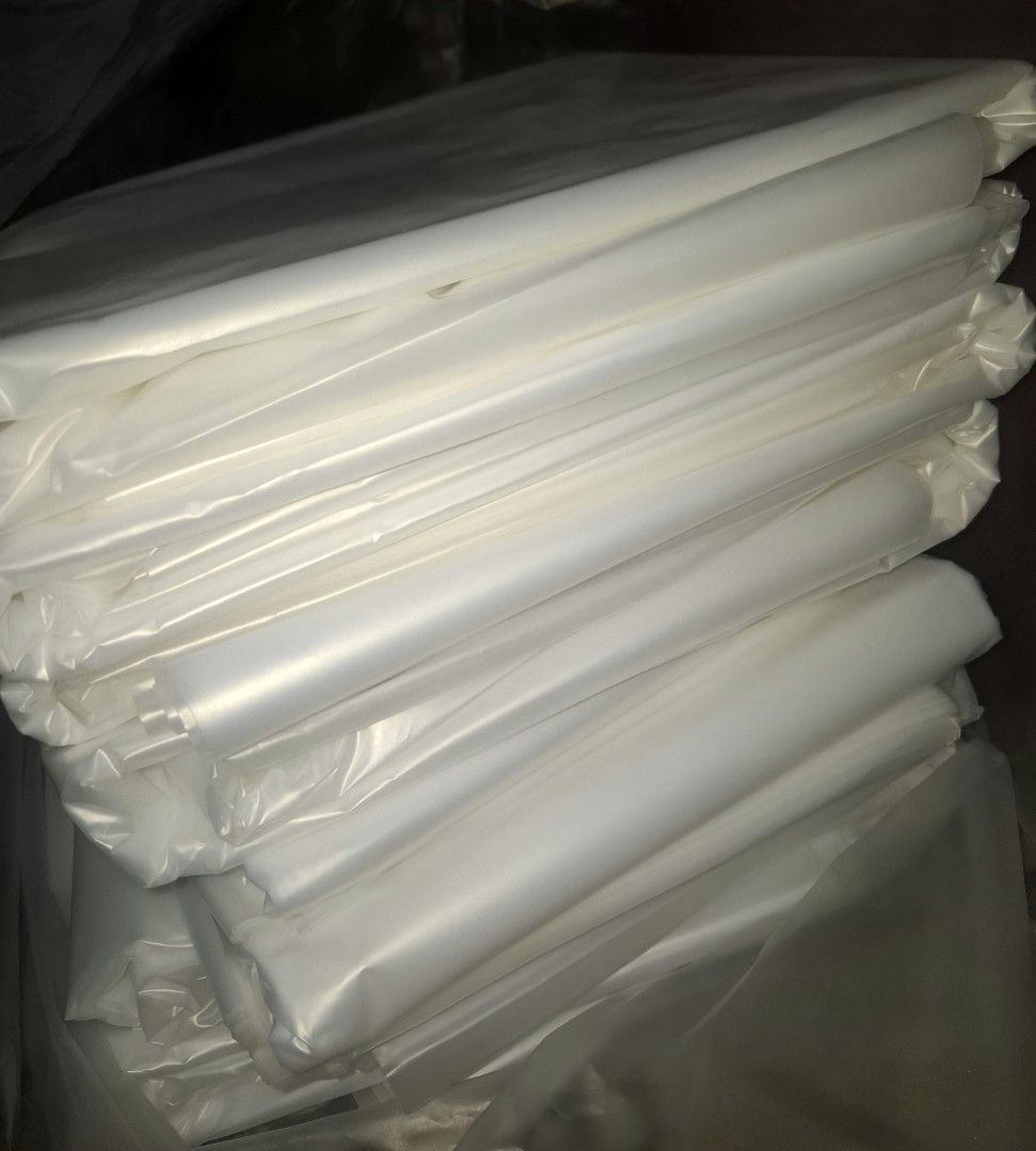 Large Multi Purpose Plastic Bag (Category: Everything Else Others) located in Imus. Submitted by joannguzman (Listing ID 1469688564, Image 1). Description: MULTI PURPOSE PLASTIC BAG Malaki - 95 x 82 cm Makapal Sold per bundle (15pcs per bundle) 65.00 per bundle only Loc: Imus, Cavite.
