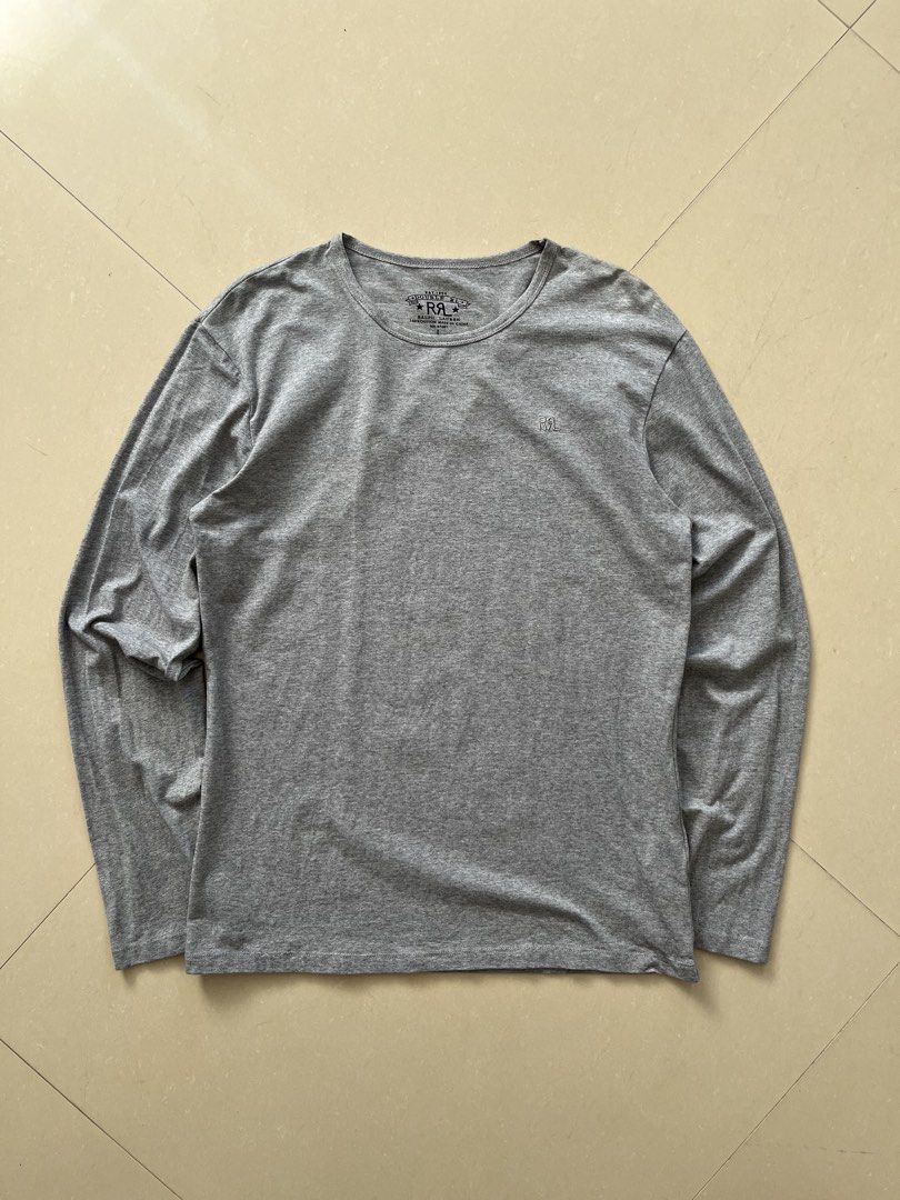 LAUREN RALPH LAUREN GRAY SWEATSHIRT (Category: Tshirts & Polo Shirts ) located in Magarao. Submitted by chalkzone20 (Listing ID 1469598616, Image 1). Description: Dm for more info⚡️.