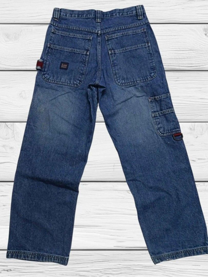 Capenter Clothes Lee Carpenter Jeans, Men's Fashion, Bottoms, Trousers on Carousell