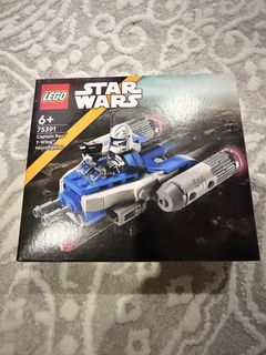 Lego Star Wars 75399 Rebel U-Wing Starfighter, Toys & Collectibles ...