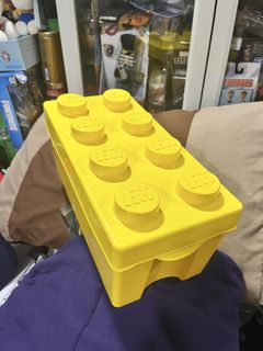 Ferrari F1 Container Tin Storage Box 1:64 scale size, Furniture & Home ...