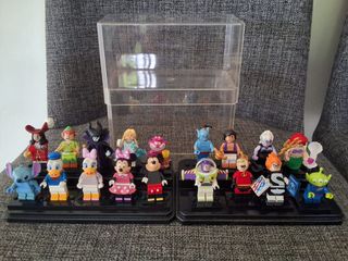 LEGO Minifigures Series 16 with Spy in black and Dog Show Winner, Toys ...