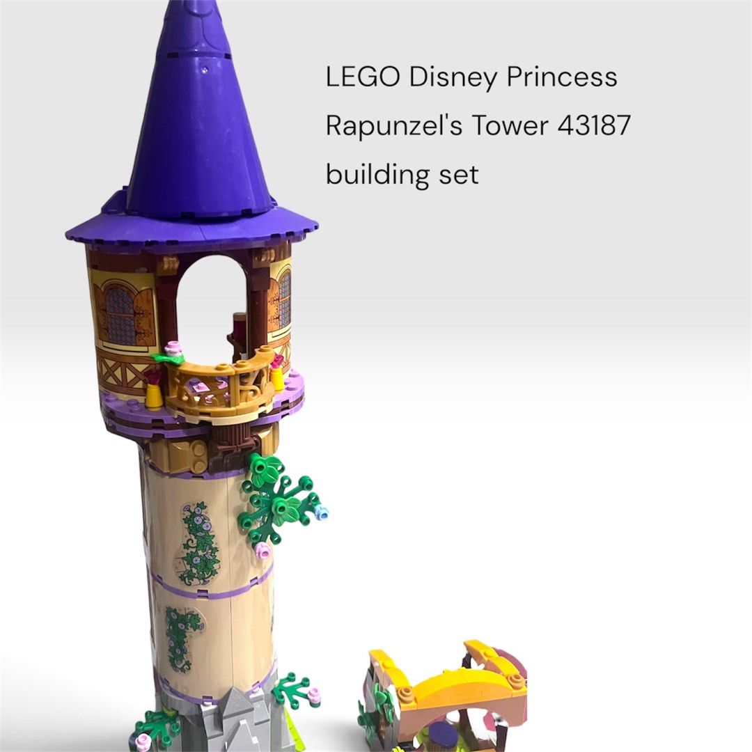 Lego disney princess rupunzel tower building blocks set (Category: Lego & Building Sets) located in Zamboanga. Submitted by lcomprendio26013 (Listing ID 1469711028, Image 2). Description: 2 👁PLEASE READ THE DESCRIPTION BEFORE YOU ORDER OR CHAT ME👍 AUTHENTIC Brand: Lego As is/Wysiwyg 📢pay today,ship out tomorrow 📢All picture posted are actual item that will you get 📢📢pg hnd aq makarply dto sa carousel paki messge aq sa peysbuk SEARCH LZ FIGU