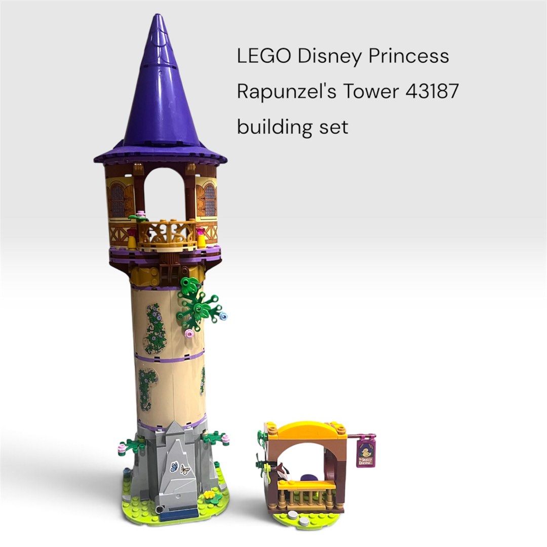 Lego disney princess rupunzel tower building blocks set (Category: Lego & Building Sets) located in Zamboanga. Submitted by lcomprendio26013 (Listing ID 1469711028, Image 1). Description: 2 👁PLEASE READ THE DESCRIPTION BEFORE YOU ORDER OR CHAT ME👍 AUTHENTIC Brand: Lego As is/Wysiwyg 📢pay today,ship out tomorrow 📢All picture posted are actual item that will you get 📢📢pg hnd aq makarply dto sa carousel paki messge aq sa peysbuk SEARCH LZ FIGU