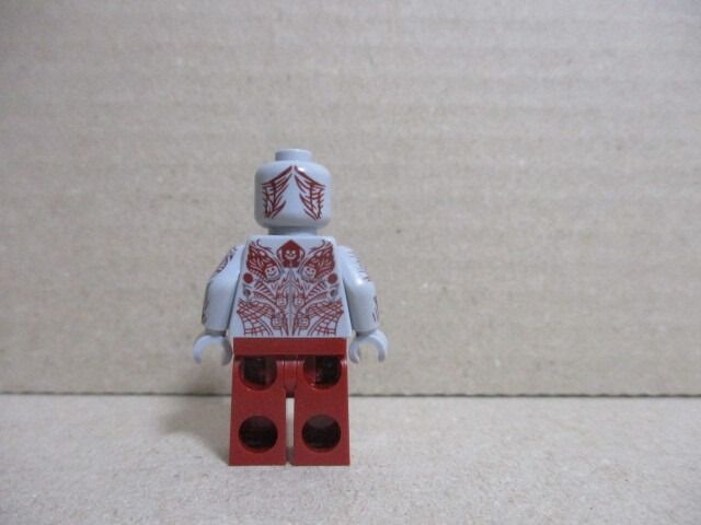 LEGO Minifigure - Drax - Super Heroes - New (Category: Lego & Building Sets) located in Caloocan City. Submitted by letao_shopping_ph (Listing ID 1469650202, Image 1). Description: ○ This is a brand-new, unused LEGO minifigure. ○ It has only been removed from its bag/box for assembly and photography; it has never been used otherwise. ○ I do not know the official name; please refer to the images. ○ The item has been handled with bare hands. ○ The 