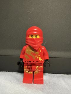LEGO Ninjago Ghost Ninja Minifigure with Armor, Toys & Collectibles ...
