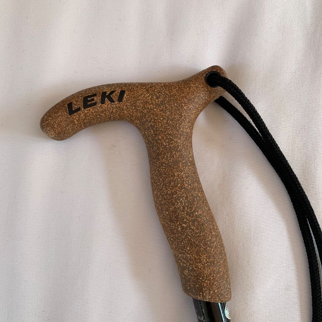 Leki Super Micro Trekking Pole (Category: Hiking & Camping) located in Mendez-Nunez. Submitted by anikkoyan (Listing ID 1469635430, Image 2). Description: Leki Super Micro Trekking Pole Length: 18-34 - Lightly used 799 + sf .