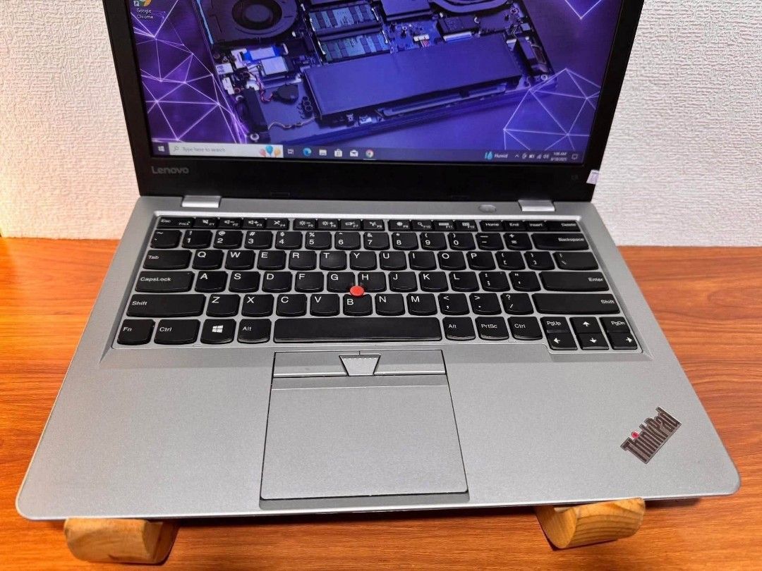 📌LENOVO 13 📌 (Category: Laptops & Notebooks) located in Manila. Submitted by lonelyme_1986 (Listing ID 1469754849, Image 2). Description: ‼️BEST SELLER WELCOME BACK AGAIN 50PCS AVAILABLE with FREE LAPTOP BOX FOR SALE‼️ PRICE :9,700 FIX 📌LENOVO 13 📌 ✅CORE I5-6200U CPU@2.40GHZ (6TH GENERATION) ✅256SSD ✅8GB MEMORY ✅4.1GB INTEL HD GRAPHICS 520 ✅BUILT-IN CAMERA ✅WIFI READY ✅HDMI ✅BLUETOOTH/NO BLUETOOTH ✅TYPE C PORT ✅CARD READER ✅USB PORT ✅14 INCHE