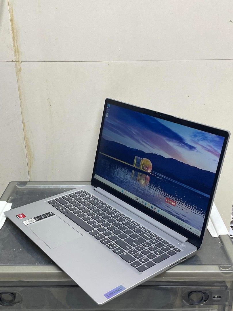 Lenovo IdeaPad (Category: Laptops & Notebooks) located in Pasig City. Submitted by erhecca.bear (Listing ID 1469652536, Image 2). Description: Lenovo Ideapad Laptop Quick Specs - AMD Ryzen 5 7520U with Radeon Graphics (8 CPUs), ~2.8GHz - AMD RadeonT 610M - 8gb RAM ( Upgradeable ) - 512 SSD ( Fast Boot ) - Have slot HDD - 1920x1080 Full HD - 15.6 Inch Screen Display - Windows 11 Home 64-Bit Inclusion - Unit Itself - Original Charger - Lenovo Lapto
