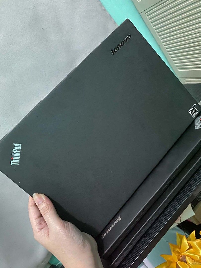Lenovo Thinkpad x240 i5 4th Gen (Category: Laptops & Notebooks) located in Manila. Submitted by prince120492 (Listing ID 1469705012, Image 2). Description: Model: ThinkPad X240 CPU: Intel Core i5-4200U 4th Gen 2 cores / 4 threads 1.60 GHz base, 2.60 GHz Turbo Lenovo PSREF +1 GPU: Intel HD Graphics 4400 integrated RAM: 8GB Storage: 256 SSD Display: 12.5" class display OS: Windows 10 Pro Wi-Fi: Intel wireless Bluetooth: supported Weight: around 1.4
