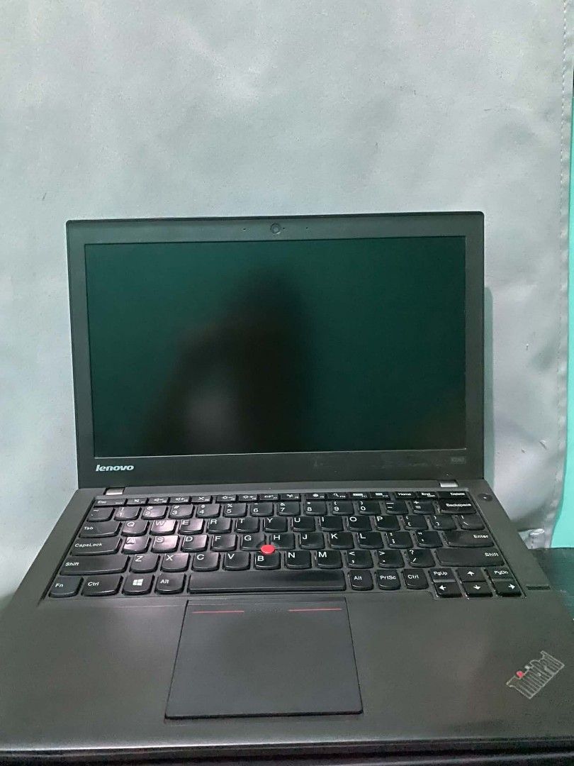 Lenovo Thinkpad x240 i5 4th Gen (Category: Laptops & Notebooks) located in Manila. Submitted by prince120492 (Listing ID 1469705012, Image 3). Description: Model: ThinkPad X240 CPU: Intel Core i5-4200U 4th Gen 2 cores / 4 threads 1.60 GHz base, 2.60 GHz Turbo Lenovo PSREF +1 GPU: Intel HD Graphics 4400 integrated RAM: 8GB Storage: 256 SSD Display: 12.5" class display OS: Windows 10 Pro Wi-Fi: Intel wireless Bluetooth: supported Weight: around 1.4