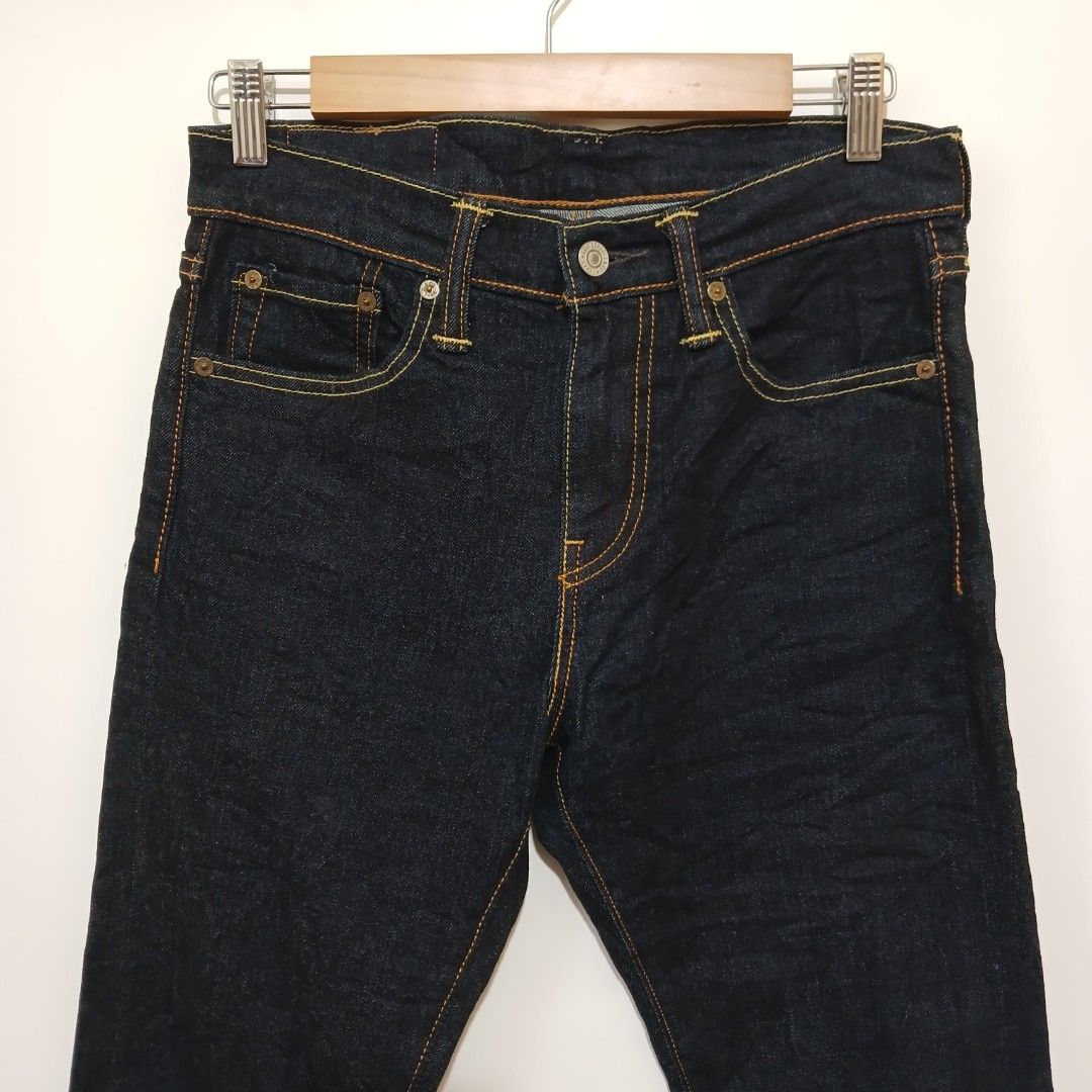LEVI'S 510 28X32 (Category: Jeans) located in Ozamiz City. Submitted by 2nd.sight (Listing ID 1469673502, Image 3). Description: size: 28x32 on tag w: 30 l: 40.5 hem: 6 Like new.