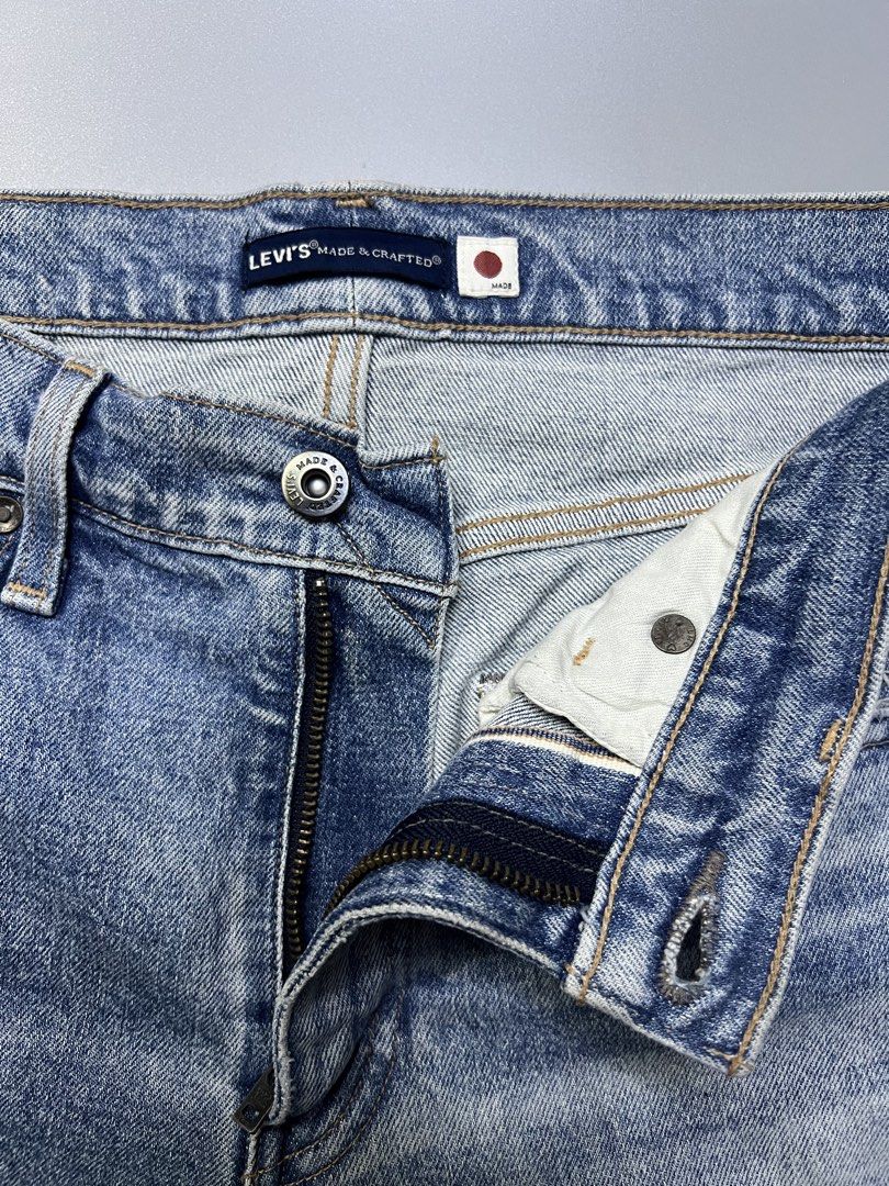 LEVIS 511 MADE AND CRAFTED BLUE TAB (Category: Jeans) located in Bacolod City. Submitted by bcdapparelshop (Listing ID 1469677670, Image 3). Description: LEVIS 511 MDE AND CRAFTED BLUE TAB EXCELLENT CONDI 100% AUTHENTIC LEGIT NO ISSUES! 📍PONTEVEDRA NEGROS OCCIDENTAL.