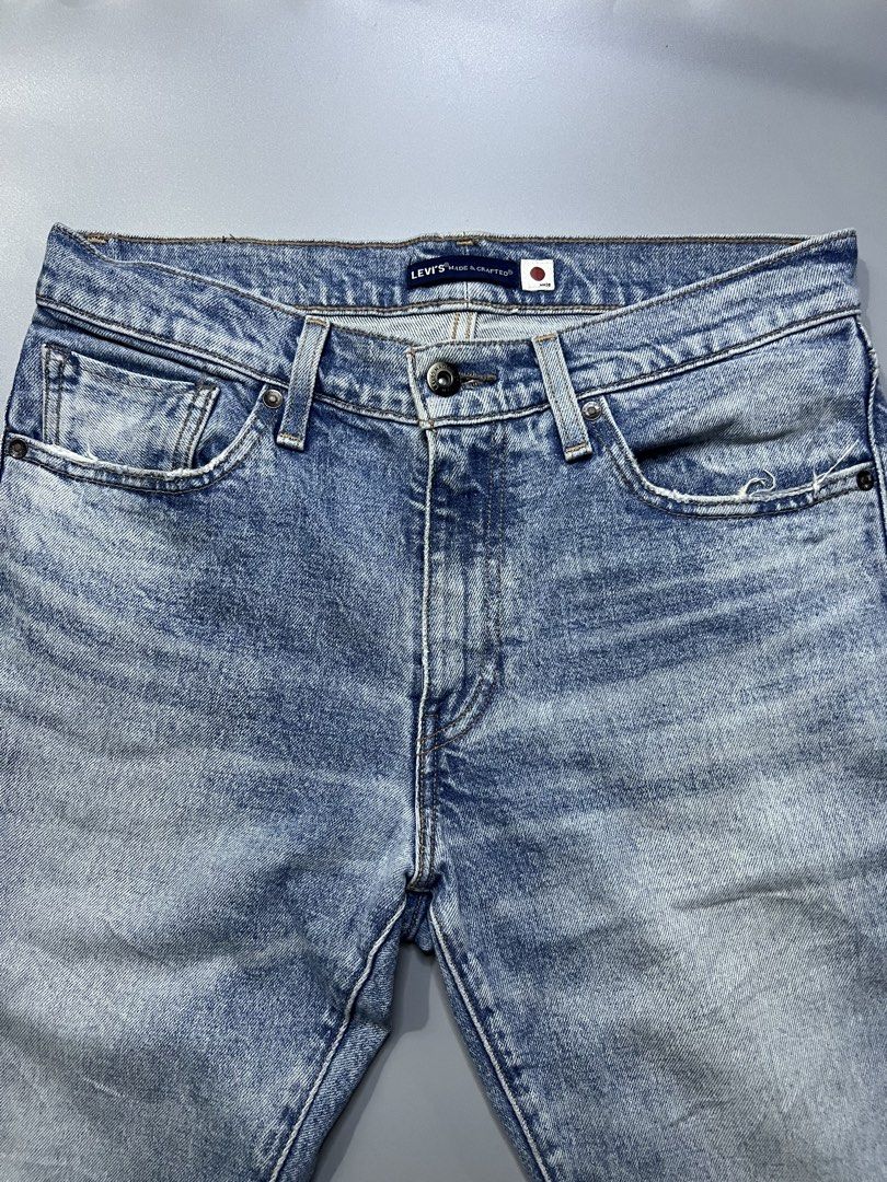 LEVIS 511 MADE AND CRAFTED BLUE TAB (Category: Jeans) located in Bacolod City. Submitted by bcdapparelshop (Listing ID 1469677670, Image 2). Description: LEVIS 511 MDE AND CRAFTED BLUE TAB EXCELLENT CONDI 100% AUTHENTIC LEGIT NO ISSUES! 📍PONTEVEDRA NEGROS OCCIDENTAL.