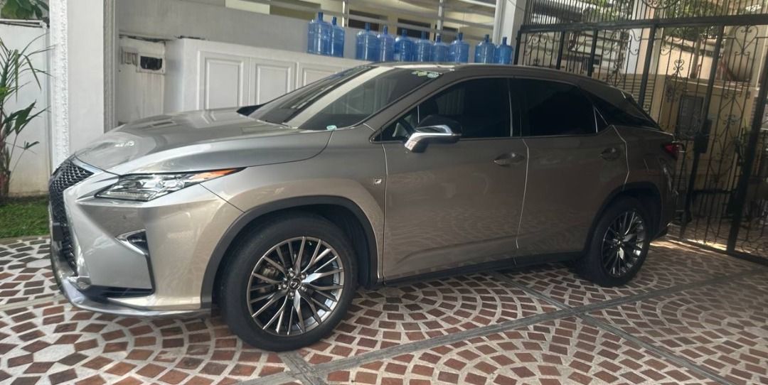 Lexus RX350 Auto (Category: Used Cars) located in Muntinlupa City. Submitted by ty.holdings (Listing ID 1469590554, Image 2). Description: 2017 Lexus Not Hybrid.
