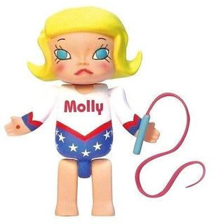 Little Ice Hockey Molly Mollympic, Toys & Collectibles, Figurines ...
