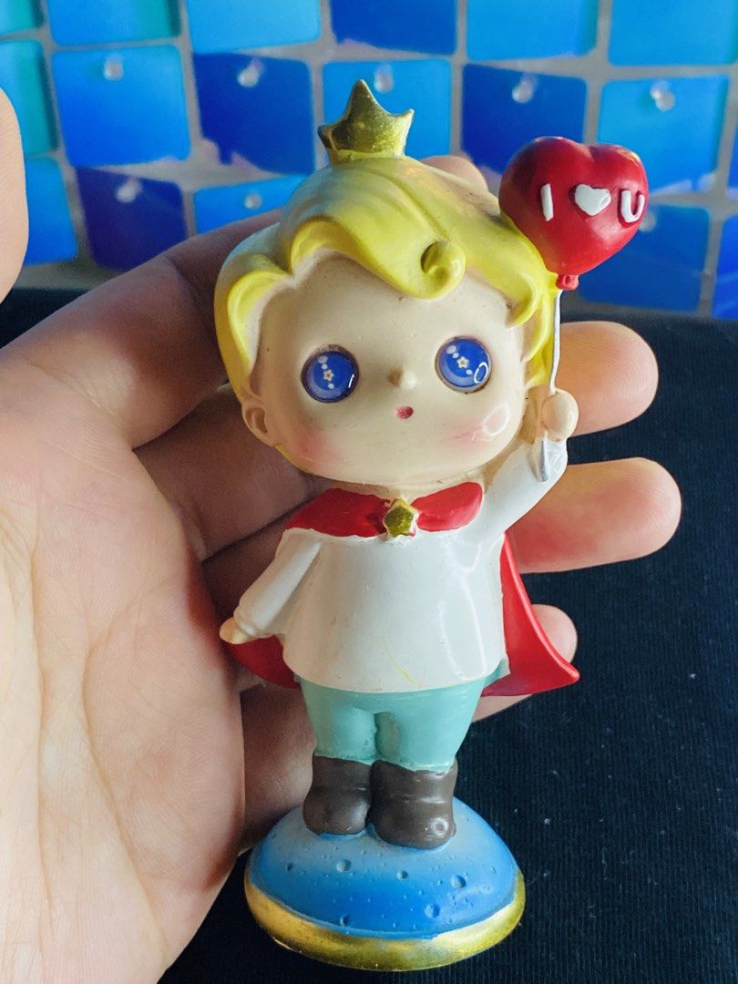 little Prince Cake topper (Category: Character Goods) located in Manila. Submitted by kawaii_omocha_est2020 (Listing ID 1469729720, Image 1). Description: .