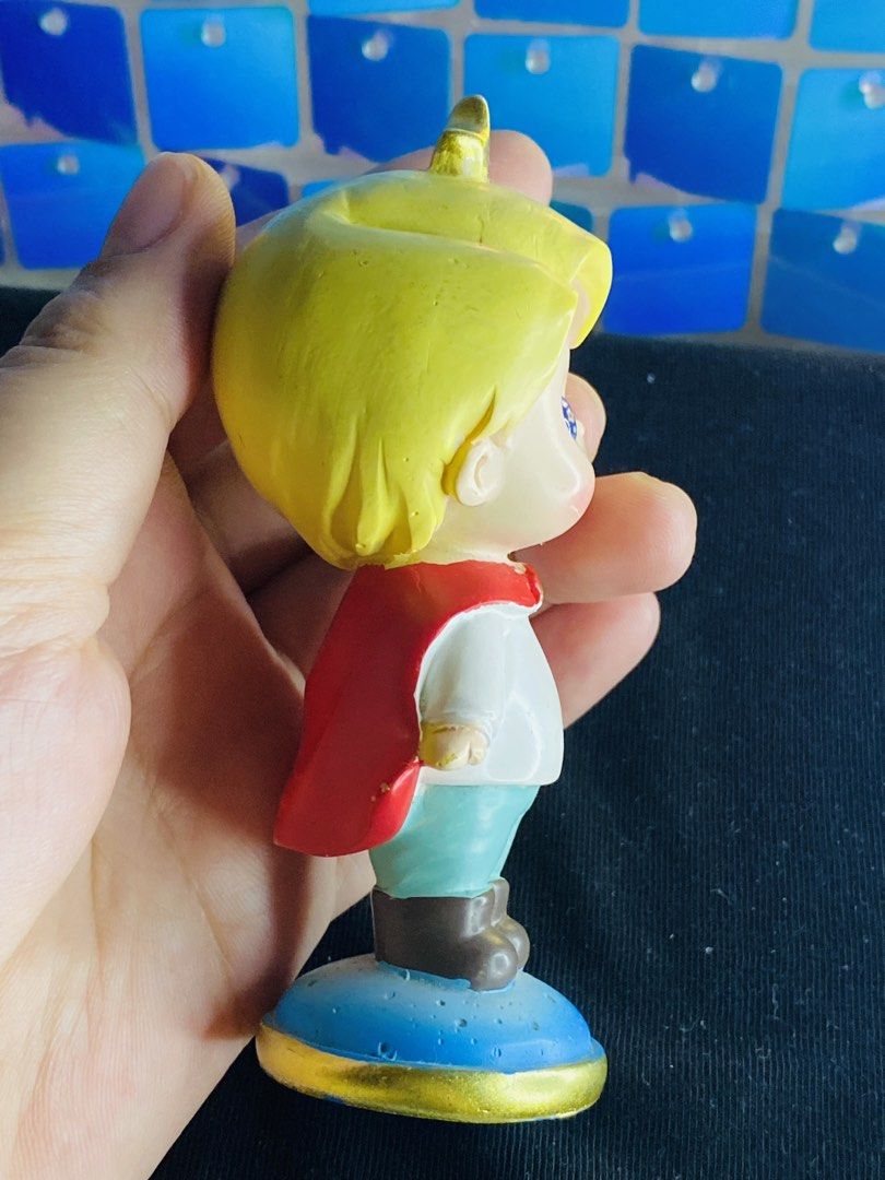 little Prince Cake topper (Category: Character Goods) located in Manila. Submitted by kawaii_omocha_est2020 (Listing ID 1469729720, Image 2). Description: .