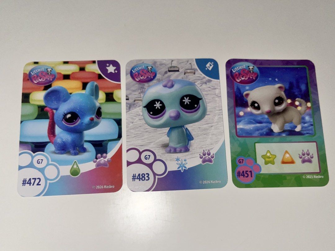 littlest pet shop (Category: Designer & Blind Box Toys) located in Manila. Submitted by violetbdlr (Listing ID 1469697562, Image 2). Description: take all for 700.