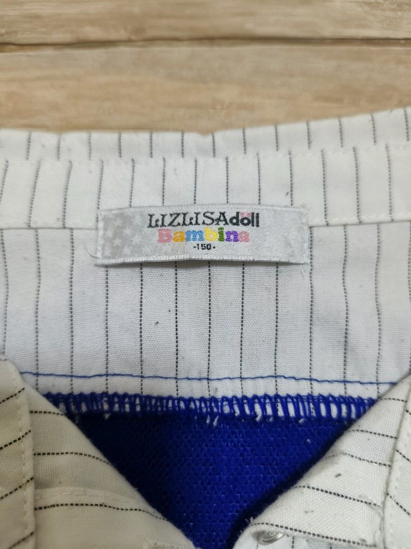 Lizlisa doll (Category: Longsleeves) located in Siniloan. Submitted by talktotheroses (Listing ID 1469674371, Image 2). Description: no issue.