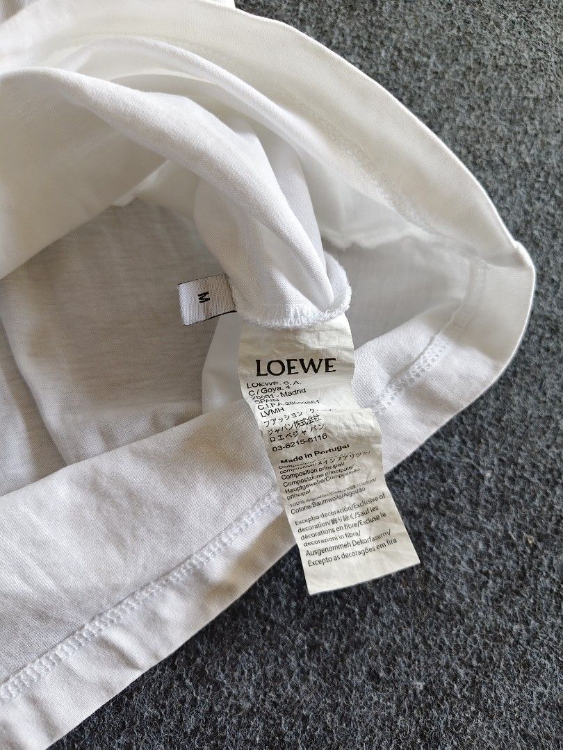 Loewe (Category: Formal Shirts) located in Mati. Submitted by gilfrancis98974 (Listing ID 1469645100, Image 3). Description: vgood condi need wash no issue 21x28.