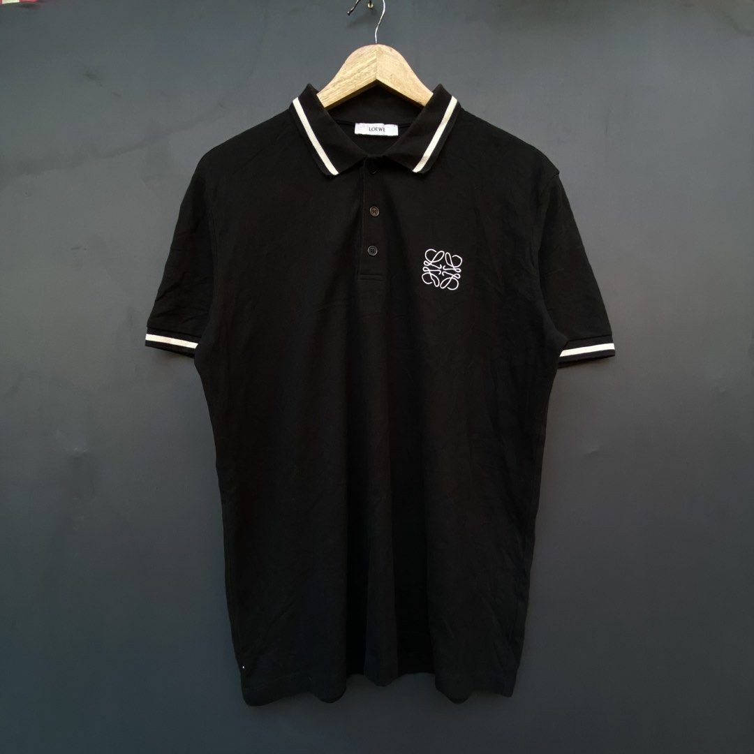 Loewe Polo Shirt (Category: Tshirts & Polo Shirts ) located in Manila. Submitted by thrift2rich (Listing ID 1469694128, Image 1). Description: .