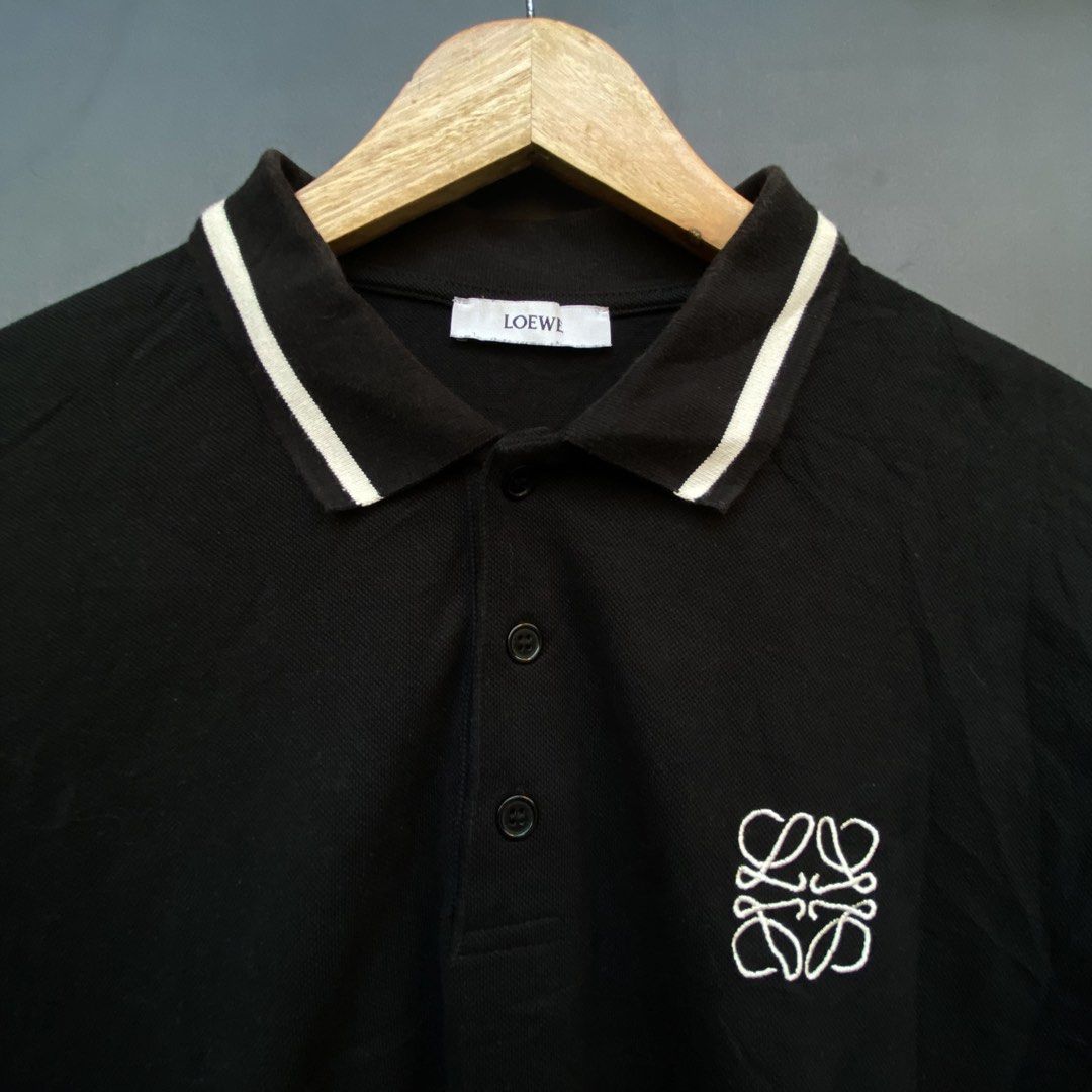 Loewe Polo Shirt (Category: Tshirts & Polo Shirts ) located in Manila. Submitted by thrift2rich (Listing ID 1469694128, Image 2). Description: .