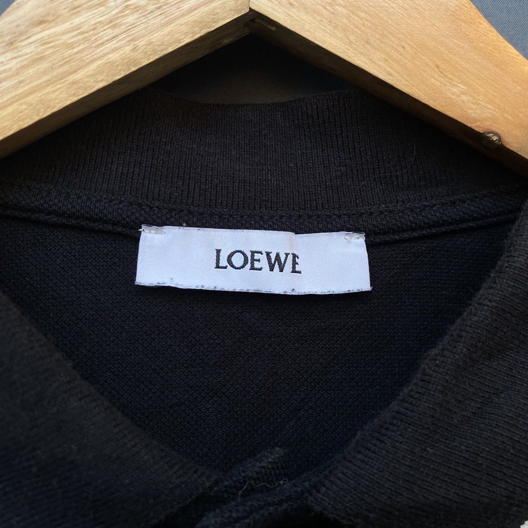 Loewe Polo Shirt (Category: Tshirts & Polo Shirts ) located in Manila. Submitted by thrift2rich (Listing ID 1469694128, Image 3). Description: .