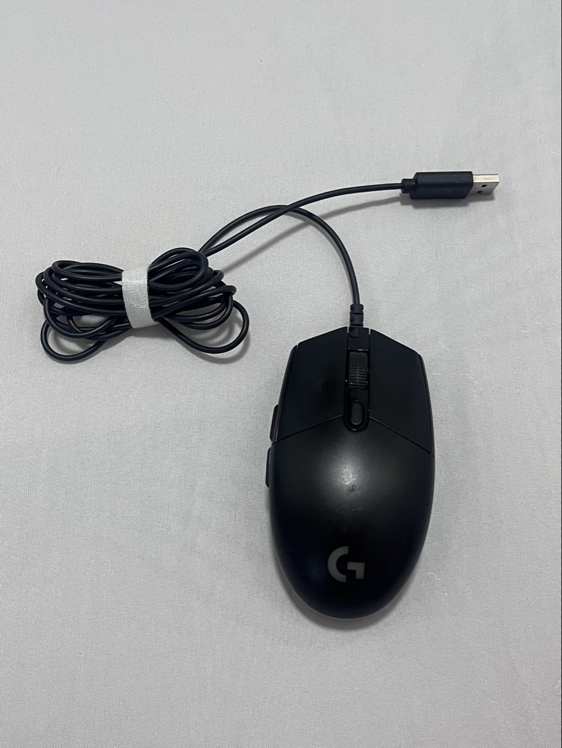 Logitech G102 Lightsync Wired Gaming Mouse, Computers & Tech, Parts ...
